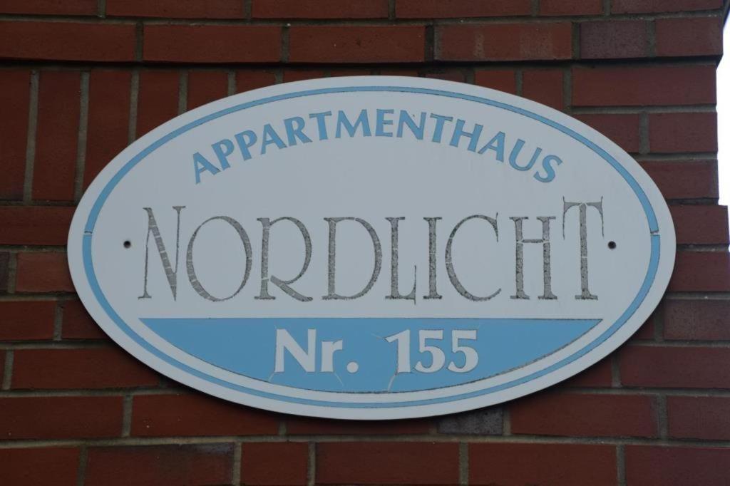 库克斯港Nordlicht公寓 外观 照片